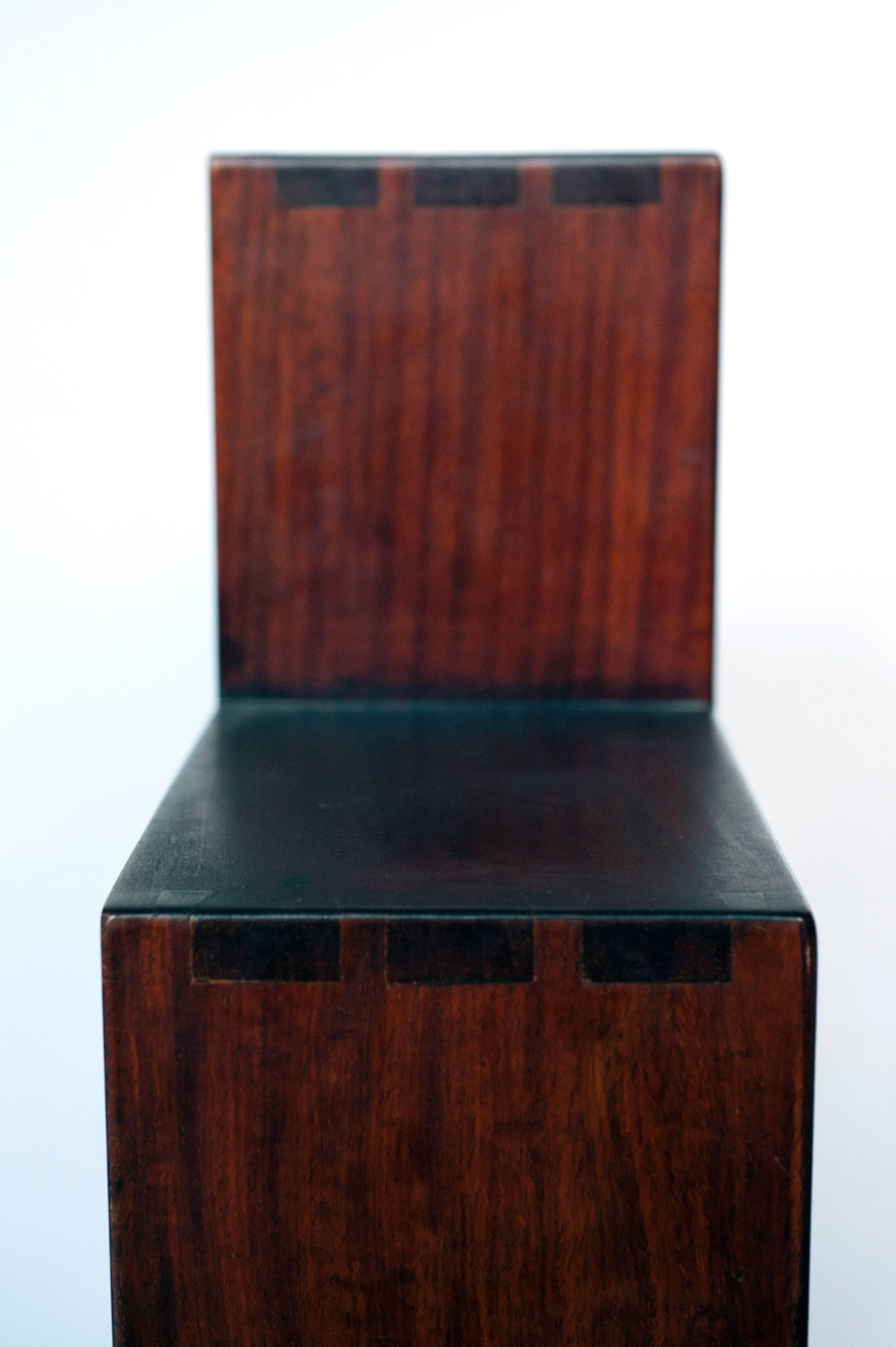 Wood 19th Century Chinese Hongmu 