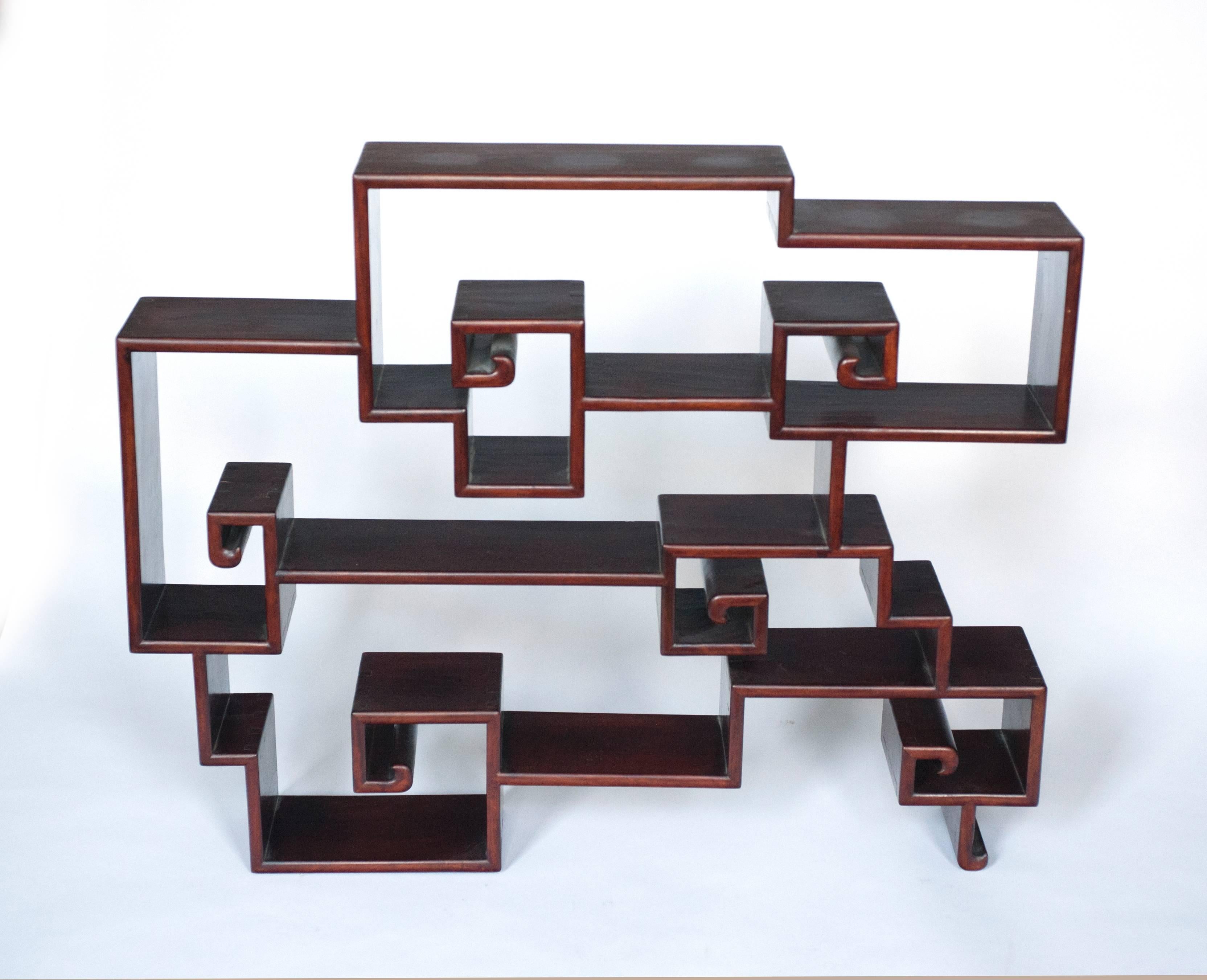 china shelf display