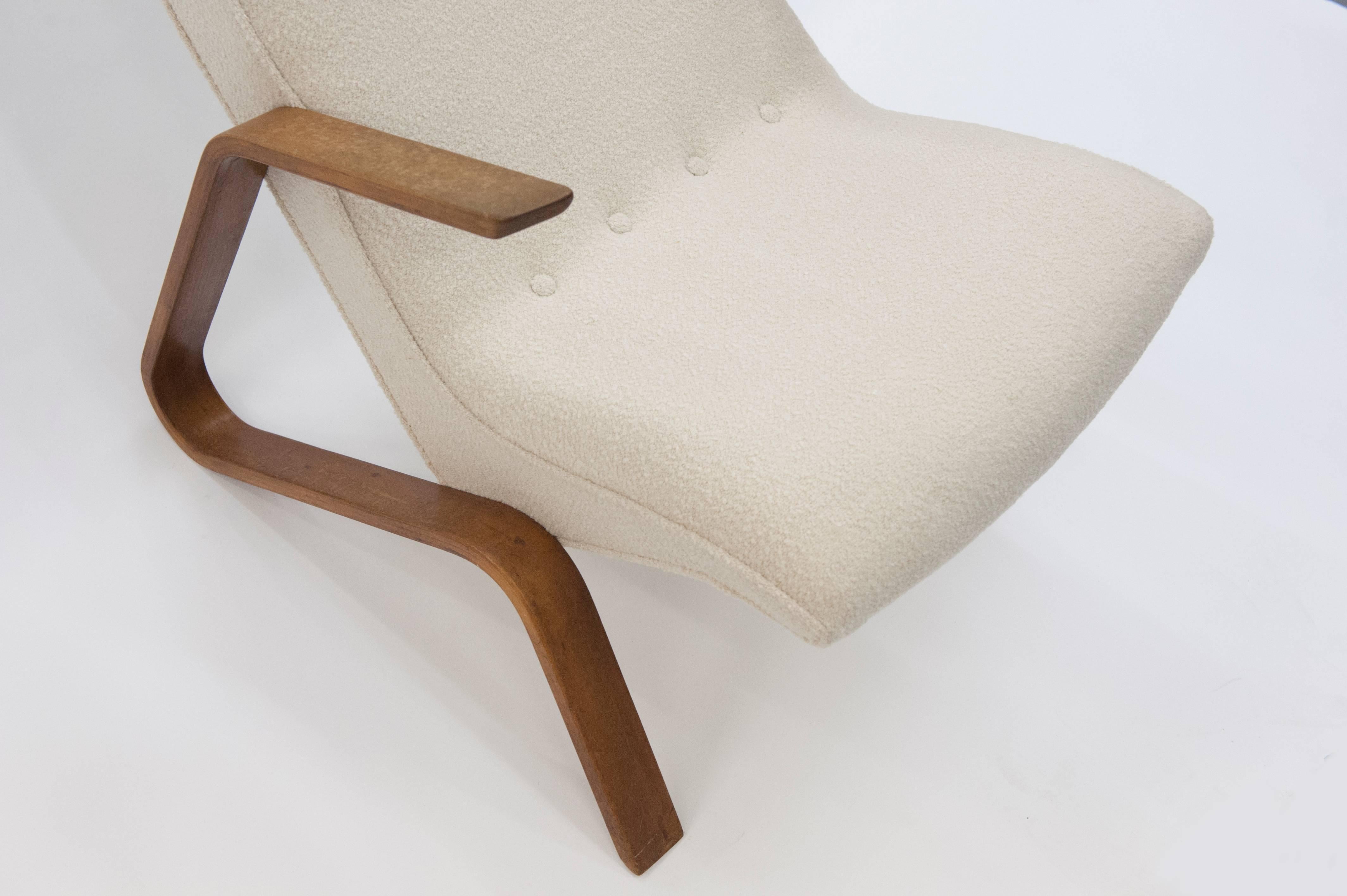 American Early Eero Saarinen Grasshopper Chair for Knoll