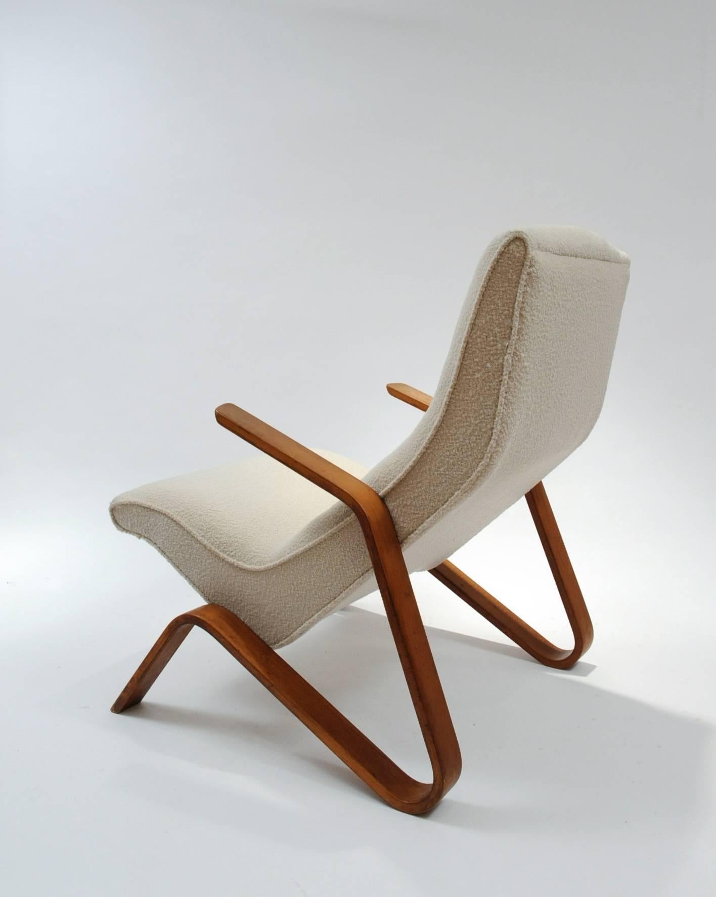Early Eero Saarinen Grasshopper Chair for Knoll 1