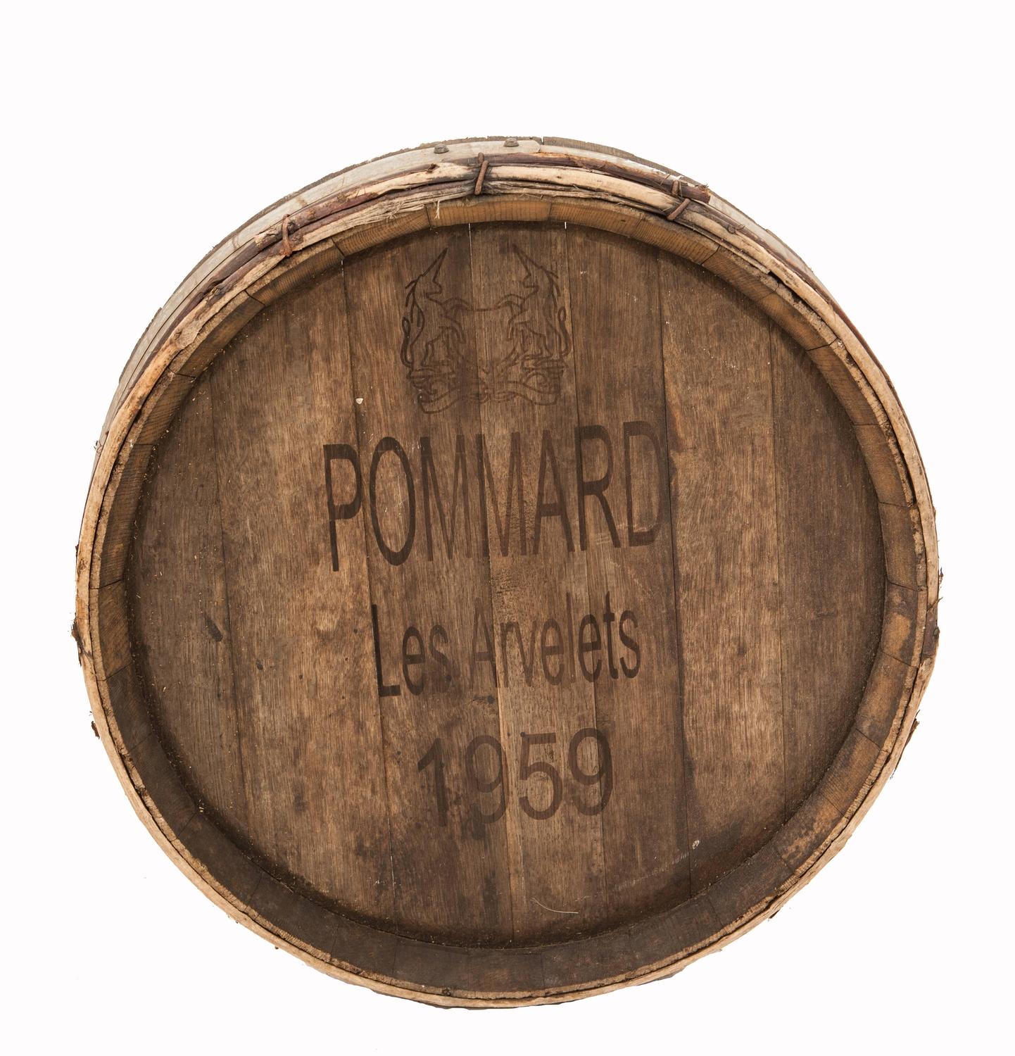 French Wine Barrel Lids For Sale at 1stdibs