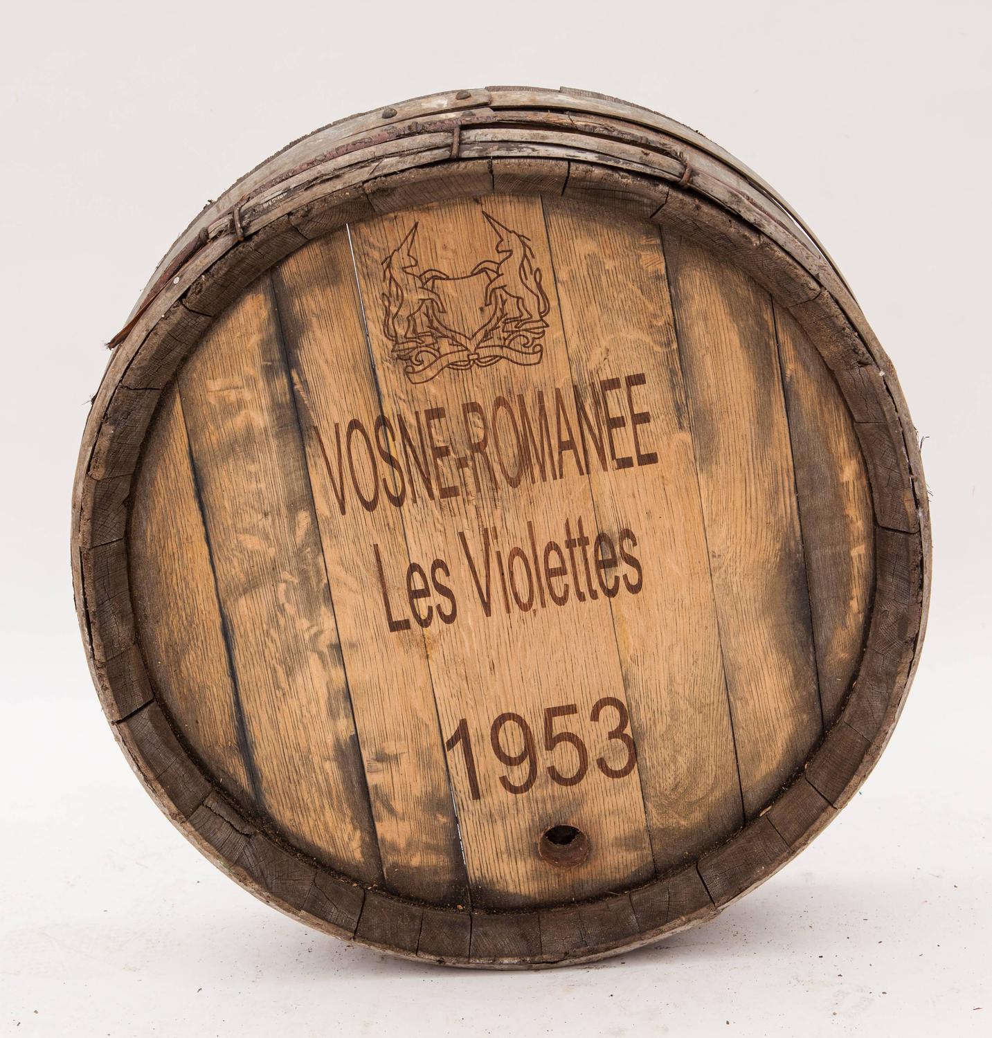French Wine Barrel Lids For Sale at 1stdibs