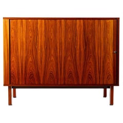 Nipu Armadio danese in palissandro - Design moderno di metà secolo