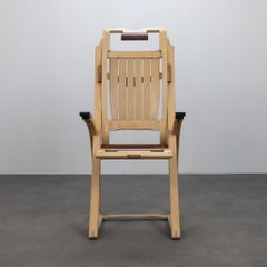 Prototype Chair “Rolsa” by J. Limperg, Netherlands, 1960s