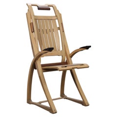 Prototype Chair “Rolsa” by J. Limperg, Netherlands, 1960s