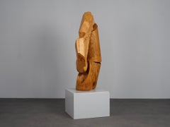Monumental Sculpture “Herbalans” by Joop van Bergen, Netherlands, 1980s