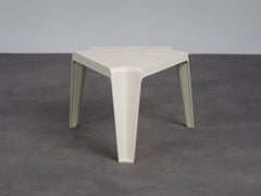 Juego de 6 mesas modulares de Helmut Bätzner para Bofinger, Alemania, década de los 70