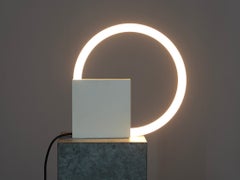 Lampe de table « First Edition TC6 » conçue par Aldo van den Nieuwelaar pour Artimeta, Pays-Bas