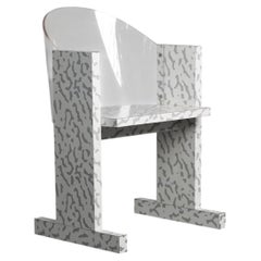 Teodora Armchair by Ettore Sottsass for Vitra, Switzerland, 1987