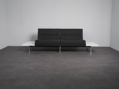 2-Seater Sofa with Side Tables by George Nelson for Herman Miller, USA, 1960s –