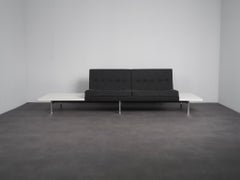 2-Seater Sofa with Side Tables by George Nelson for Herman Miller, USA, 1960s -2