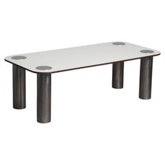 Modernist Coffee Table by Marco Zanuso for Zanotta, Italy, 1970s