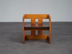 Rare Art Deco Children’s Chair by Pander, Netherlands, 1930s