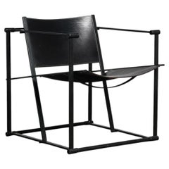 Armchair FM62 by Radboud van Beekum for Pastoe, Netherlands, 1981