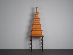 “Legato”, cassettiera scultorea unica nel suo genere di Ivon Hummelink, Paesi Bassi, 1991