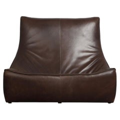 “The Rock” 2-Seater Sofa by Gerard van den Berg for Montis, Netherlands, 1970s