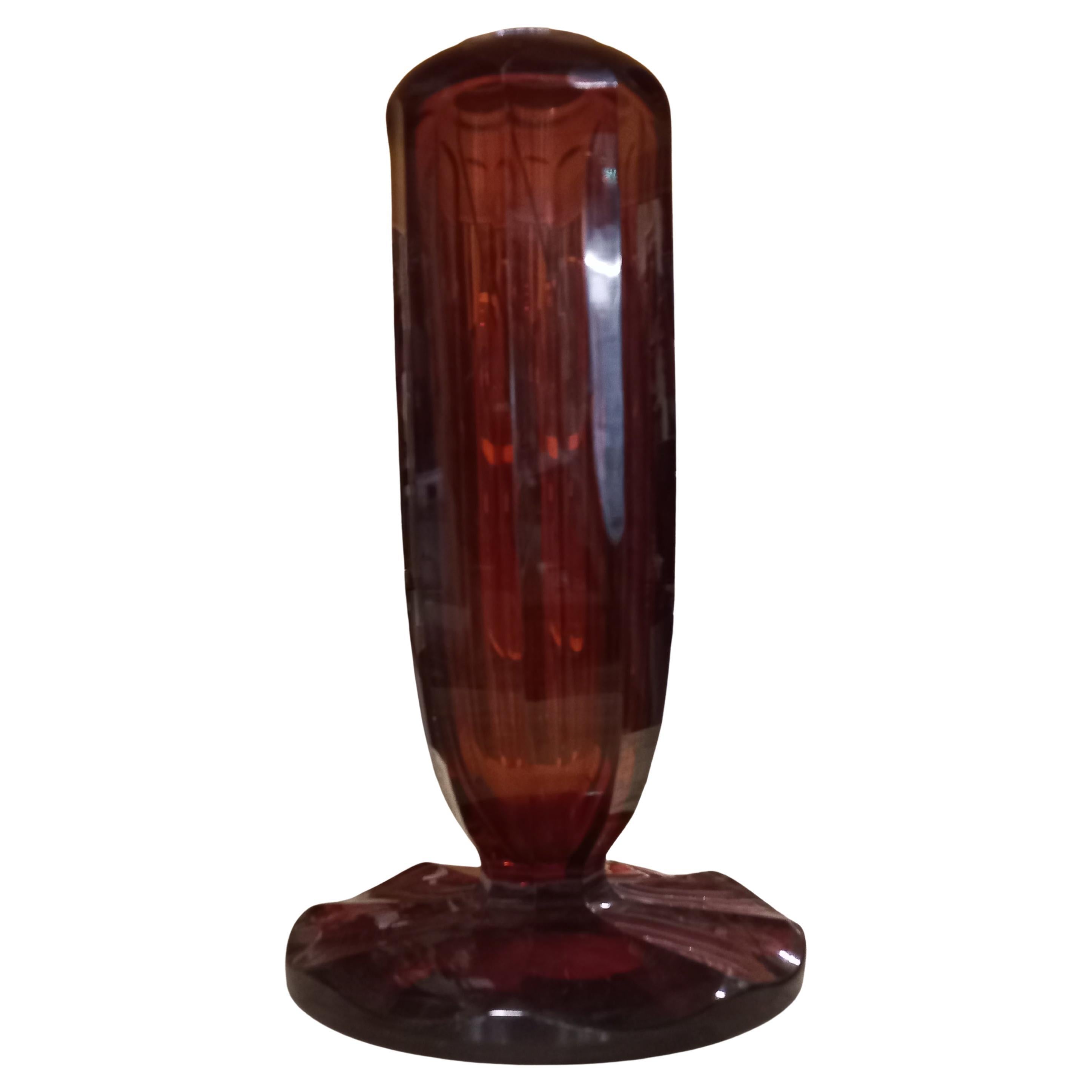 Seltene Art-Déco-Tischlampe WMF Alemán en venta