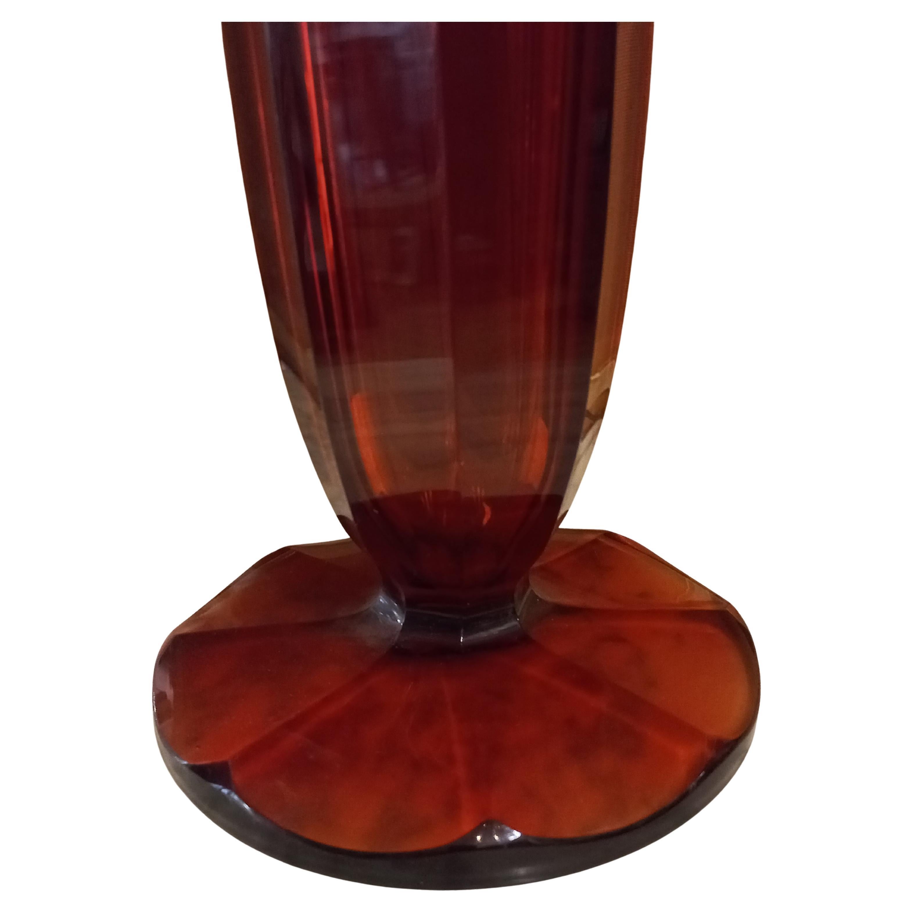 Seltene Art-Déco-Tischlampe WMF Alemán en venta