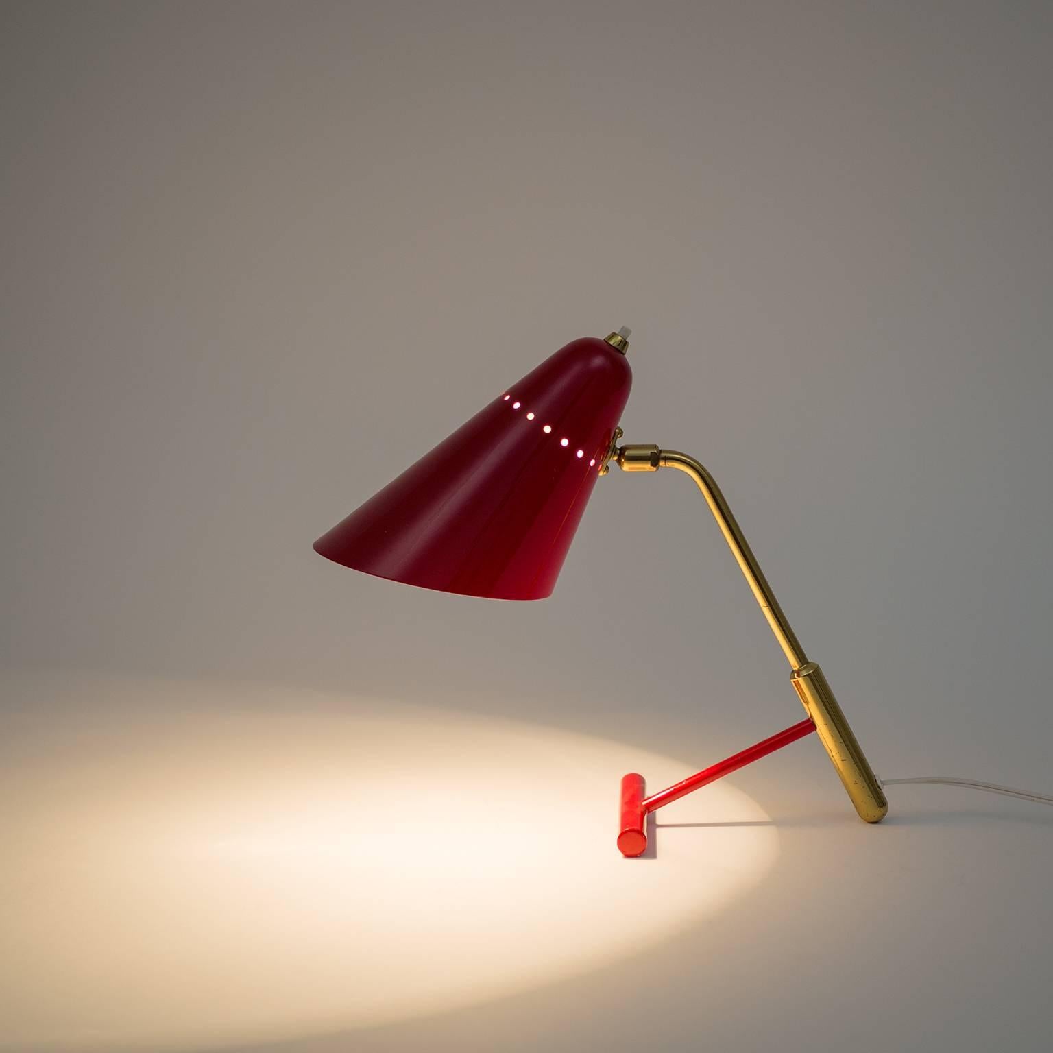 Stilnovo Desk Lamp, 1950s 1