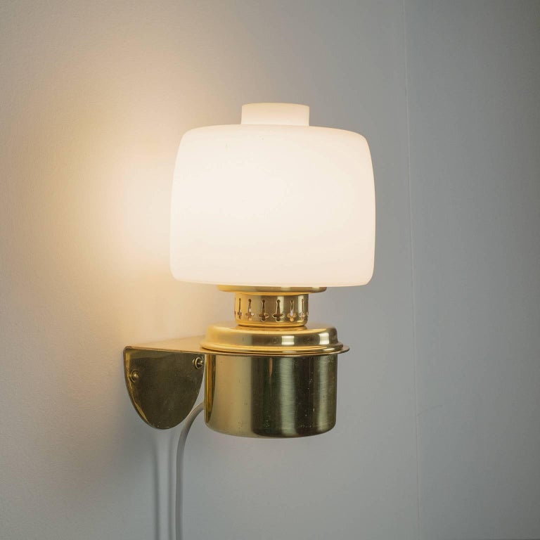 Table and Wall Light by Hans-Agne Jakobsson, circa 1960 For Sale 2