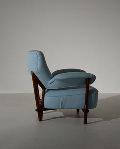 Theo Ruth Model 109 Lounge Chair for Artifort, 1950s
