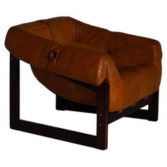 Lounge Chair by Percival Lafer, MP-93, Brazil 1972