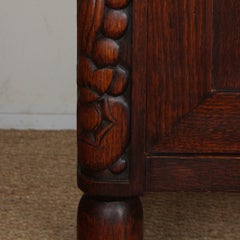 Credenza in stile Art Déco, di fabbricazione francese, anni ’30