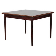 Dining table by Svend Erik Jensen for Møbelfabrik, 1960