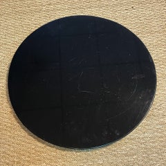 Modernist side table in the style of Jean Burkhalter, 1930