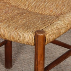 Paire de chaises « Dordogne », édition Sentou, 1950