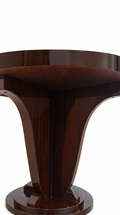 Elegant Small Art Deco Side Table