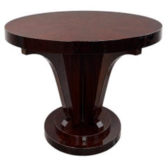 Elegant Small Art Deco Side Table