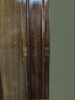 Louis XVI Style Enfilade, Mahogany and Breccia Marble, France, 1950s