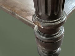 Napoleon III Notary Writing Desk, Walnut, Lift-Top, France, 1870s