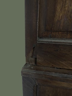 Louis XV Provincial Buffet Deux Corps, Carved Oak, France, 1900s