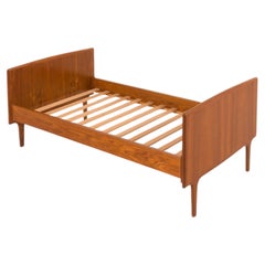 Danish Modern Daybed Frame, Teak, Denmark, 1960s