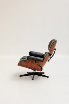 Fauteuil Lounge par Charles & Ray Eames pour Herman Miller
