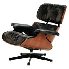 Fauteuil Lounge par Charles & Ray Eames pour Herman Miller