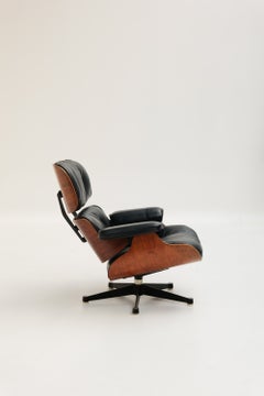 Fauteuil Lounge par Charles & Ray Eames pour Herman Miller