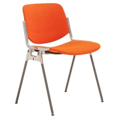 Chaise DSC 106 par Giancarlo Piretti pour Castelli