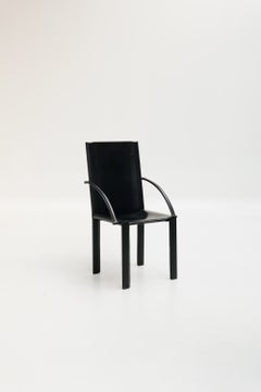 Ensemble de fauteuils par Carlo Bartoli pour Matteo Grassi