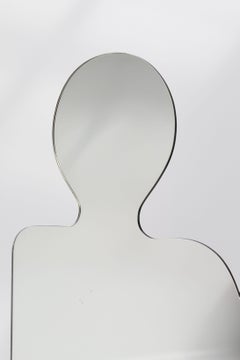 Espejo «Silhouette» de Pierre Cardin