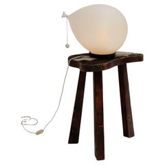 Lampe Ballon par Yves Christin pour Bilumen