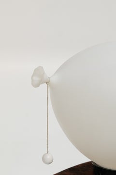 Lampe Ballon par Yves Christin pour Bilumen