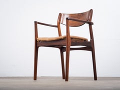 Erik Buch: Sessel aus Palisanderholz für Glyngøre Møbelfabrik, 1960er Jahre