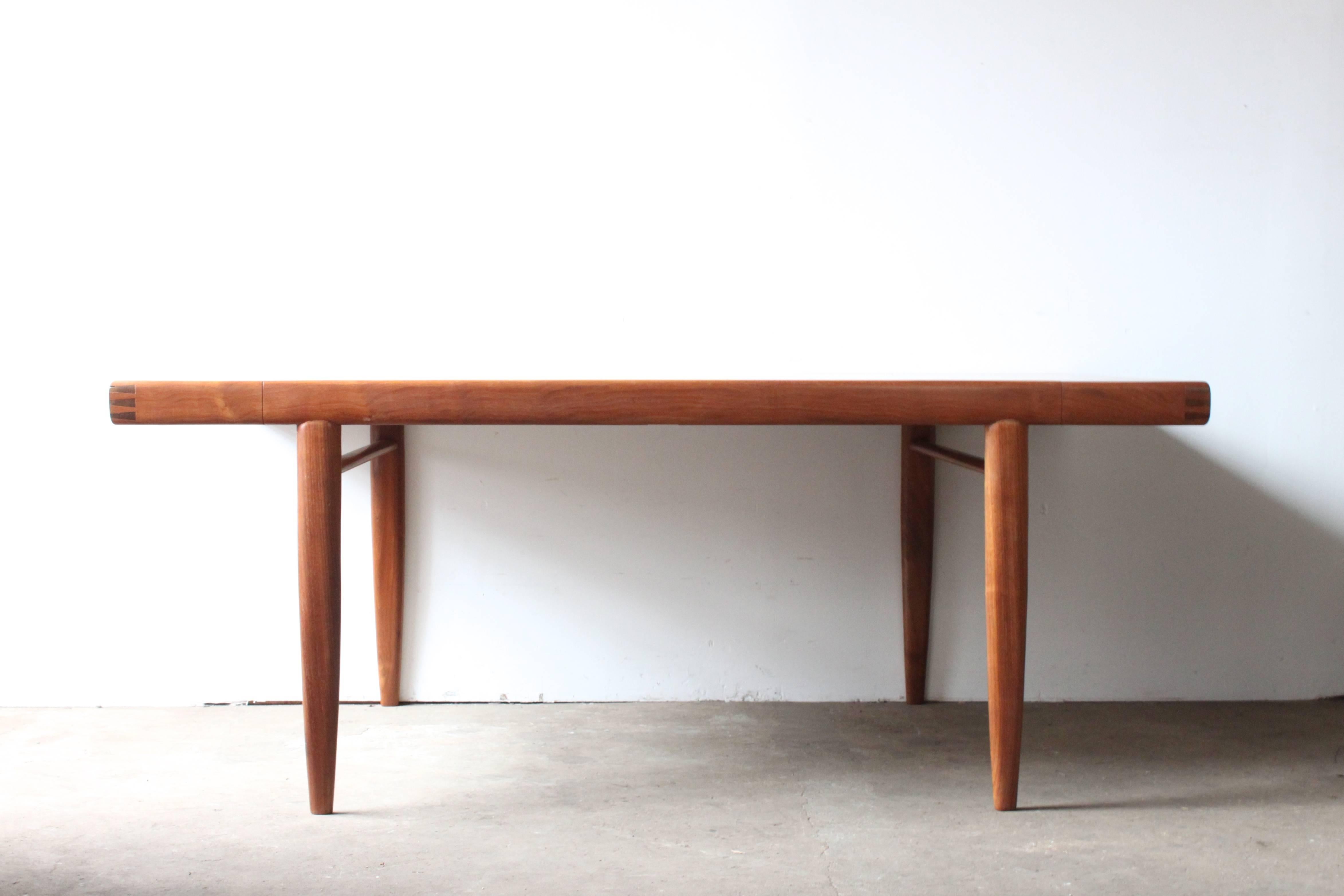American Walnut Dining Table by George Nakashima for Widdicomb