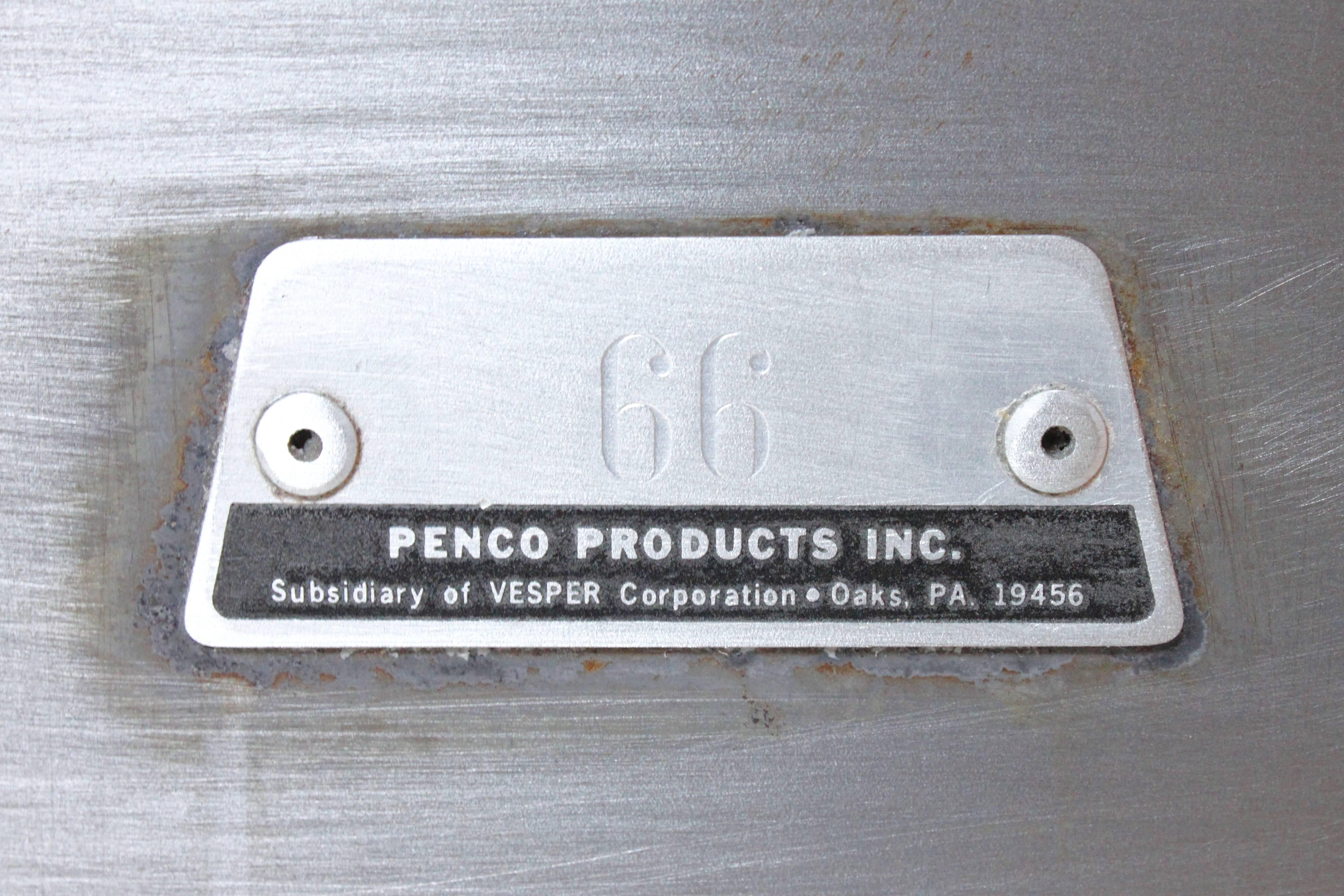 Steel Mid-Century Industrial Lockers