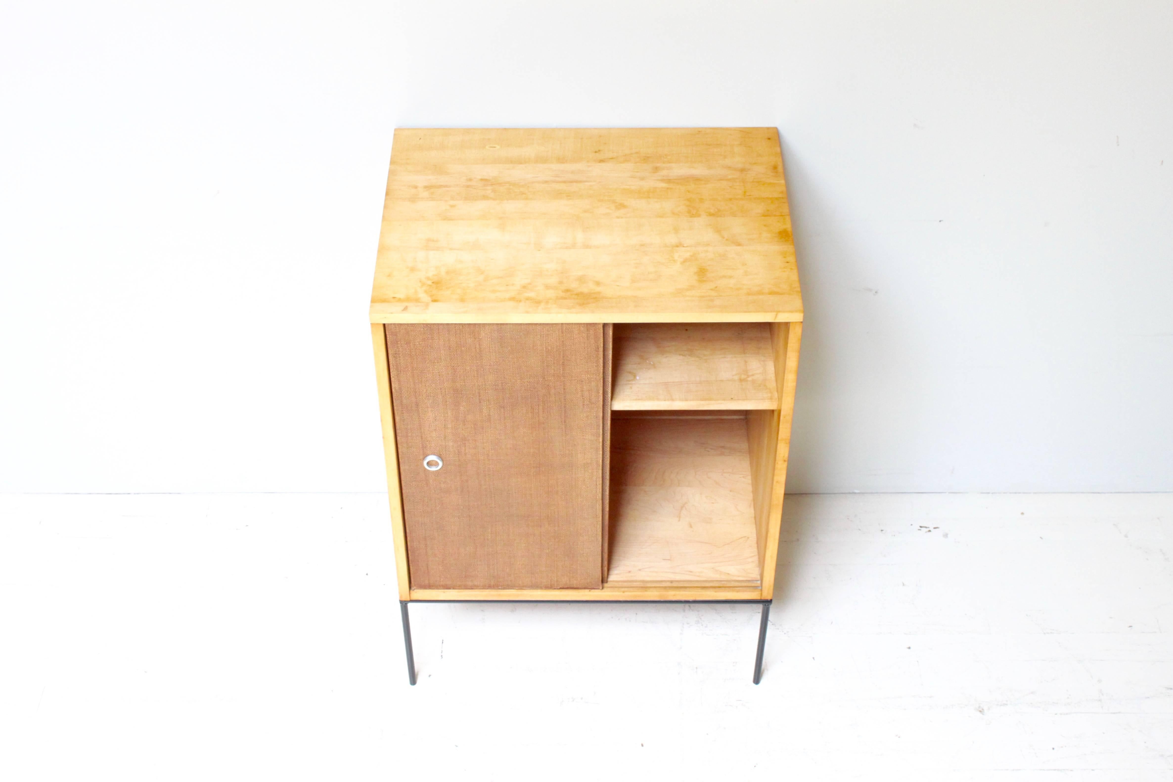 Mid-Century Cabinet, Paul McCobb In Good Condition In Brooklyn, NY