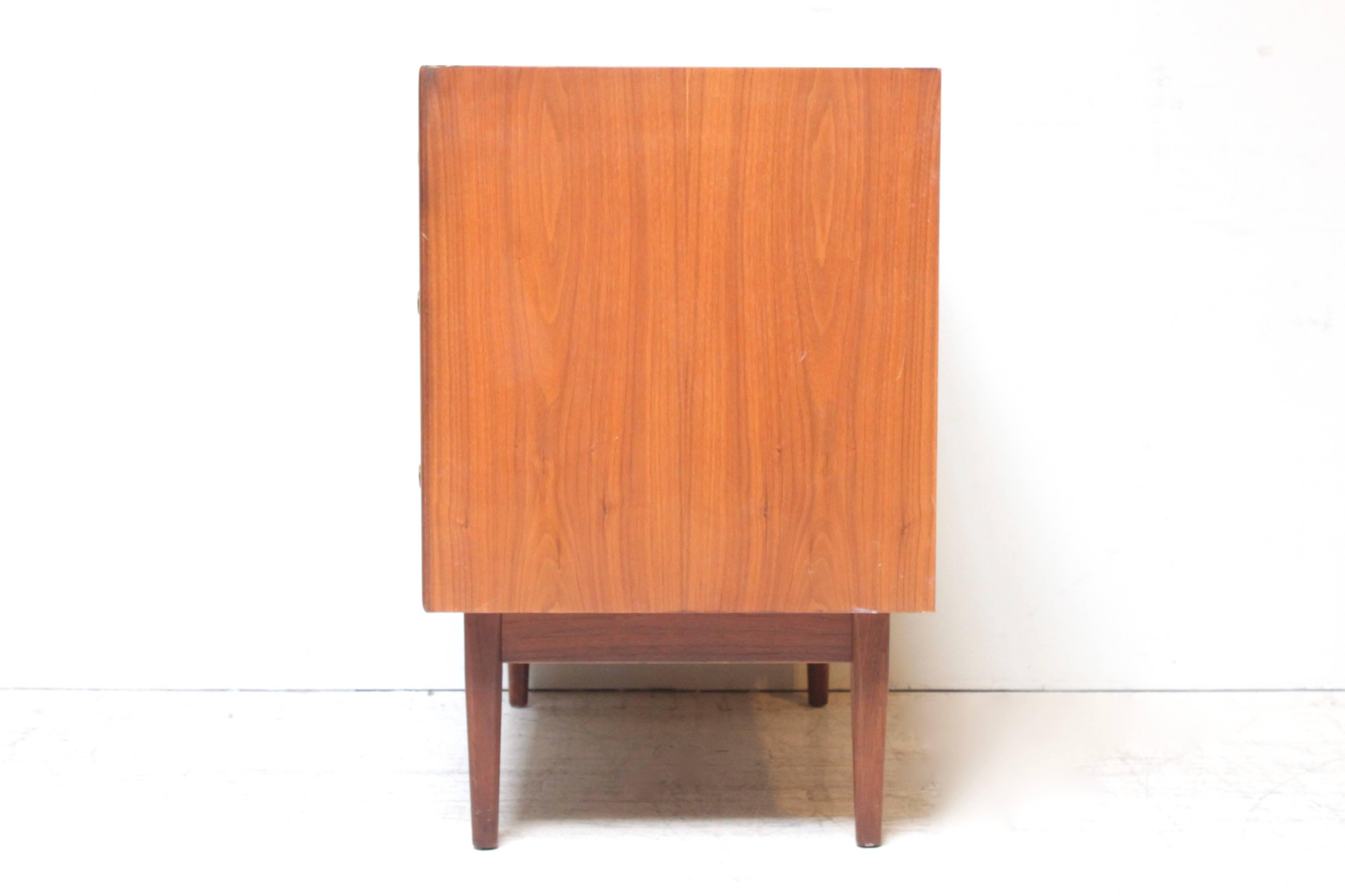 American Walnut Dresser by Kipp Stewart