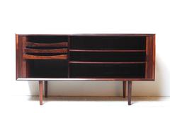 Rosewood Credenza by Svend Aage Larsen